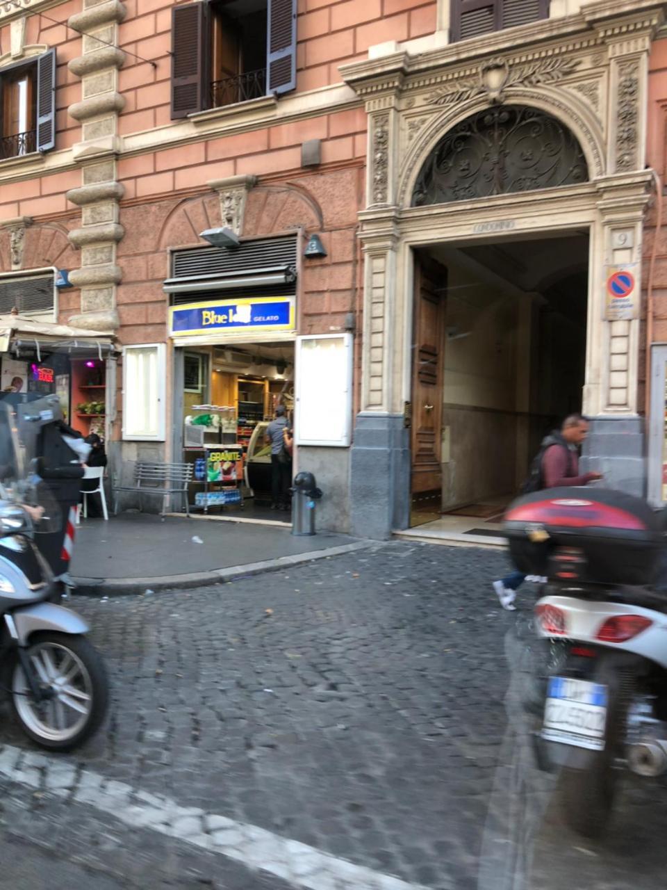 Ottaviano Lodge Rom Exterior foto