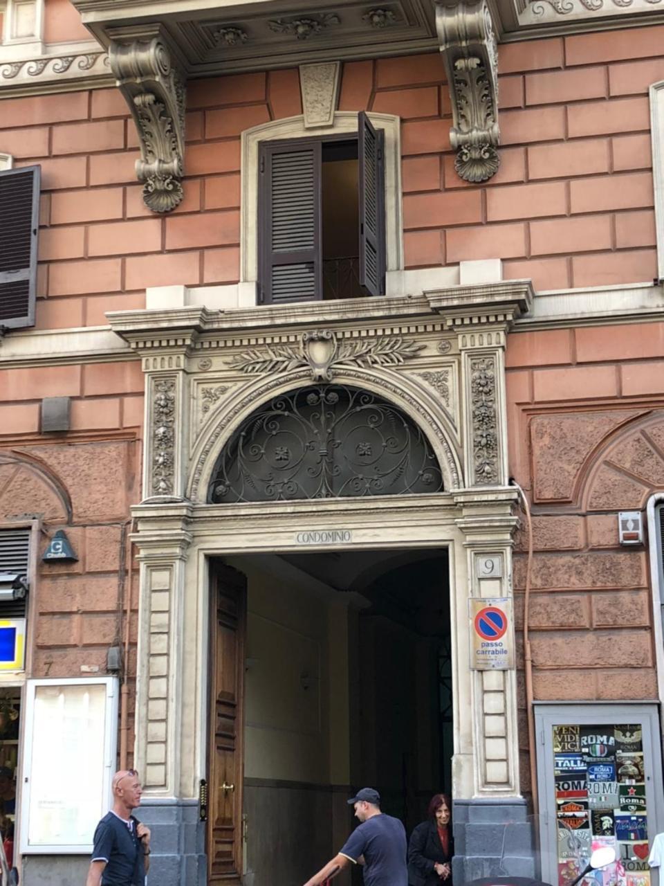Ottaviano Lodge Rom Exterior foto